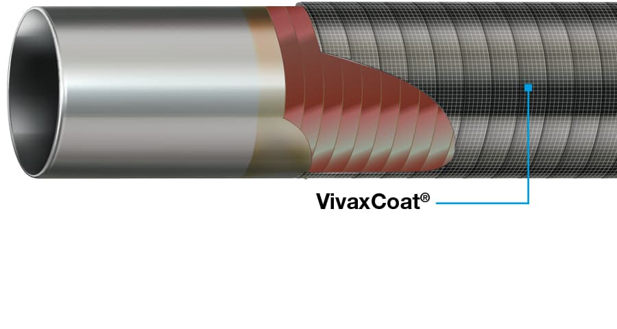 SISTEM IZOLATIE PENTRU MEDIU UMED VivaxCoat® - LT