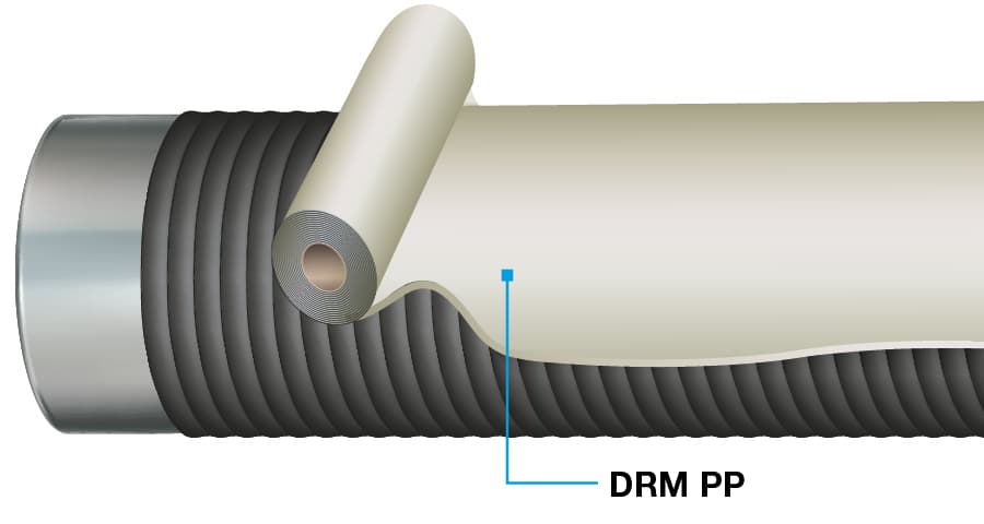 SISTEM PROTECTIE MECANICĂ DEPROTEC®-DRM PP 500 Plus & DEPROTEC®-DRM PP 1000 Plus